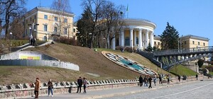 На Аллее Героев Небесной сотни пройдет толока