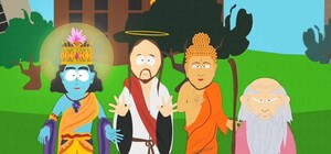 Фотофакт: на Виноградаре неизвестные рассылают странные религиозные письма