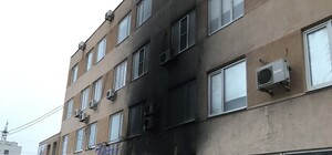 Масштабный пожар: на Гагарина подожгли обувные склады