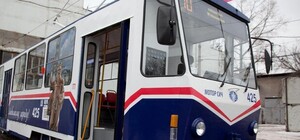 Чудом не попал в ДТП: в Вознесеновском районе у трамвая отказали тормоза