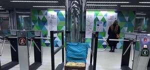 Ожидание-реальность: в сети показали реальные фотографии ремонта станции 