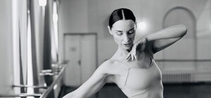 Украинская балерина установила национальный рекорд