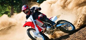 В Симферополе открыли площадку для занятий эндуро: где можно покататься