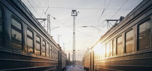 Через реконструкцію Двірцевої: півсотні потягів зупинятимуться на станції 