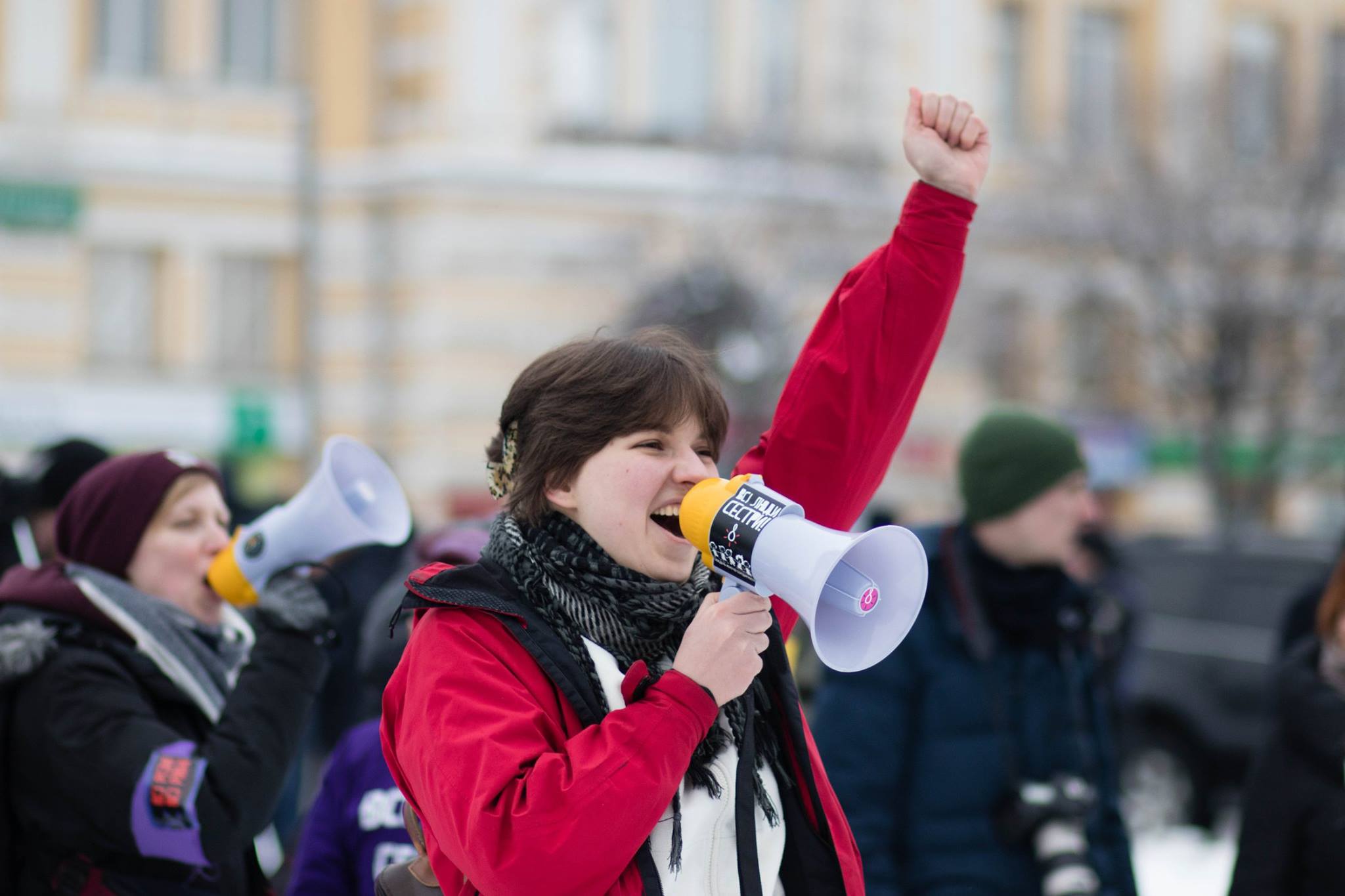 8 марта в Харькове состоится Марш женской солидарности.