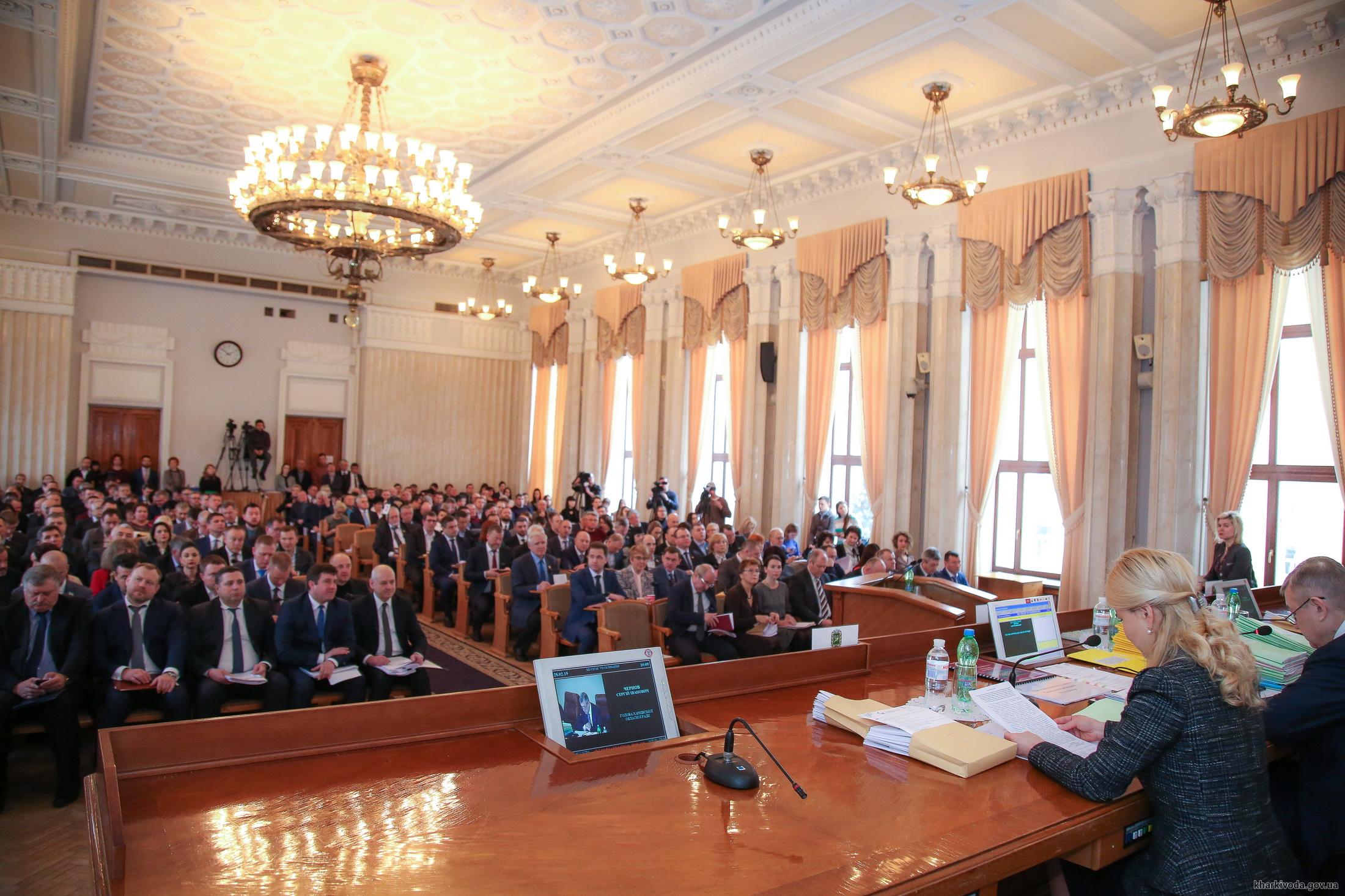 Депутаты требуют проверить харьковскую Госпродпотребслужбу. Фото: kharkivoda.gov.ua