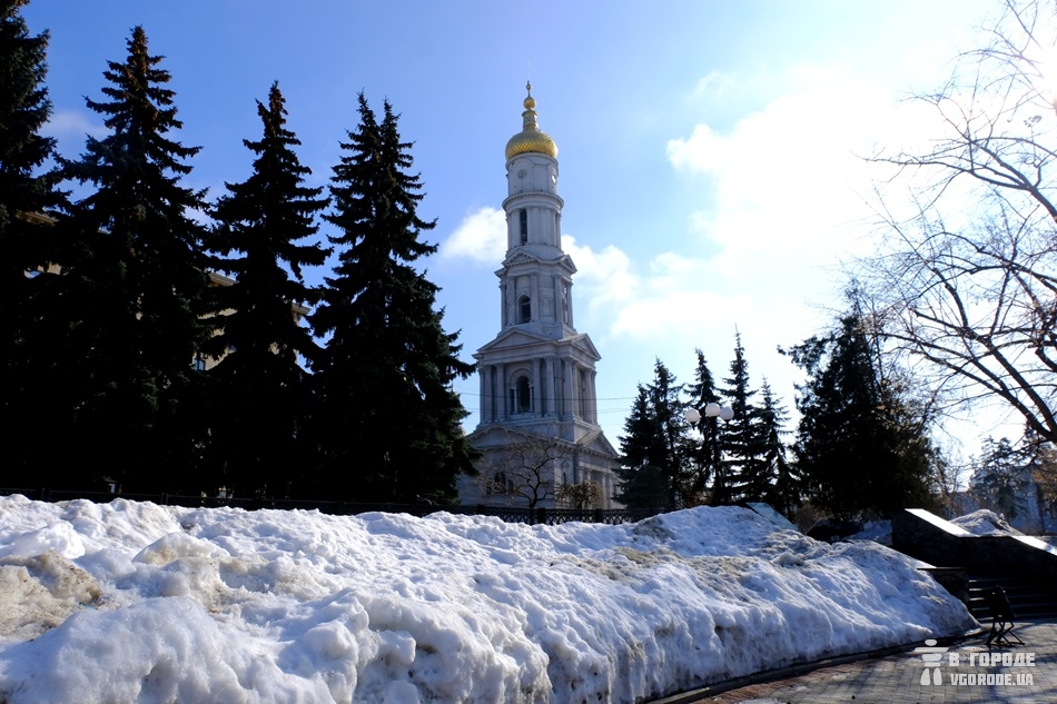 Погода в Харькове на выходные 2 и 3 марта 2019 года. Фото: Алина Бычек, Vgorode