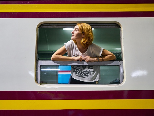Поезд Харьков – Одесса будет отправляться по нечетным дням со 2 апреля. Фото: pxhere.com