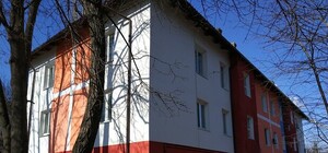 На вкус и цвет: в городе необычно утеплили дома (фото)