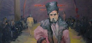 Не хочу я женитися: на площі Ринок відкрили виставку портретів 