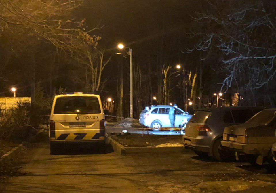 11 марта 2019 произошла стрельба на Московском проспекте в Харькове. Фото: ХХ