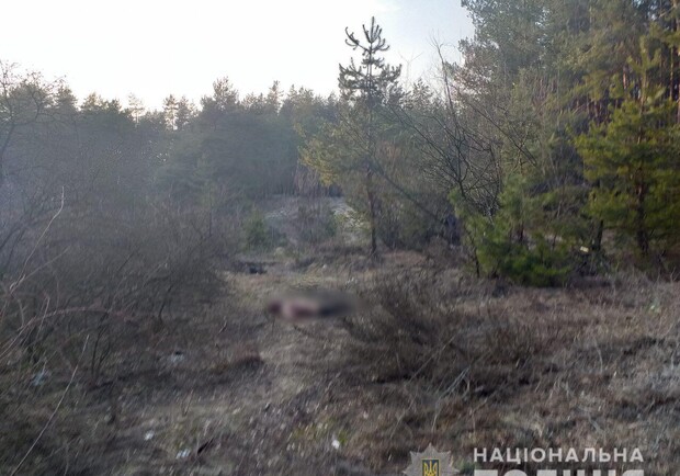 Под Харьковом убили солдата 92-й бригады. Фото: ГУ НП в Харьковской области