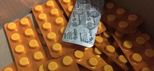 Таблетки в тайнике: на Алексеевке полиция накрыла наркоаптеку