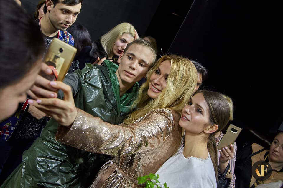 Kharkiv Fashion-2019 собрал лучших украинских дизайнеров, а также приглашенных звезд (фото)
