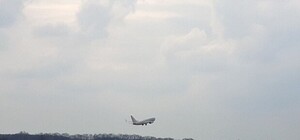 Первый пошел: из полтавского аэропорта вылетел первый самолет в Египет