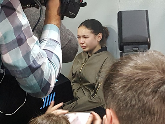 Новость - События - ДТП на Сумской: Зайцева подала апелляцию и сменила адвоката