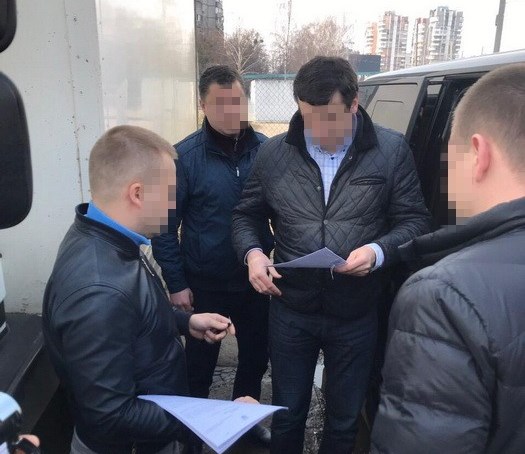 Задержанным в Харькове бизнесменам грозит до 12 лет тюрьмы. Фото: ssu.gov.ua