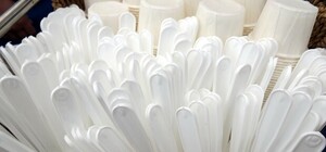 Подумай об экологии: в странах ЕС запретят использовать пластиковую посуду