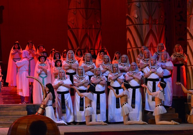 В Харькове классические шедевры оперы и балета исполнят звездные гости.