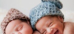 Приятная статистика: сколько двойняшек и тройняшек родилось в Крыму в 2018 году