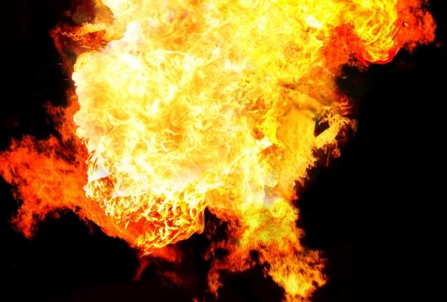 В Харькове взорвалась газовая колонка в квартире. Фото иллюстративное: dsnews.ua