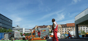 У трьох областях Західної України за минулий рік збудували десятки нових полів