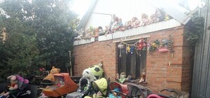 Кукольный маньяк: в Никополе у мужчины ужасающее пристрастие (фото)