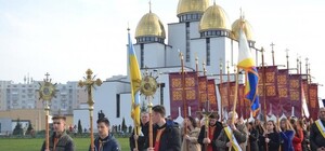 Як це було: Сиховом пройшла багатотисячна Хресна хода