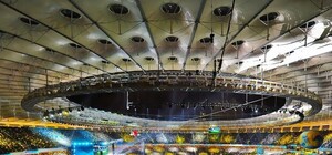 Получи билетик: на Майдане из агитационных палаток раздают билеты в фан-зону 