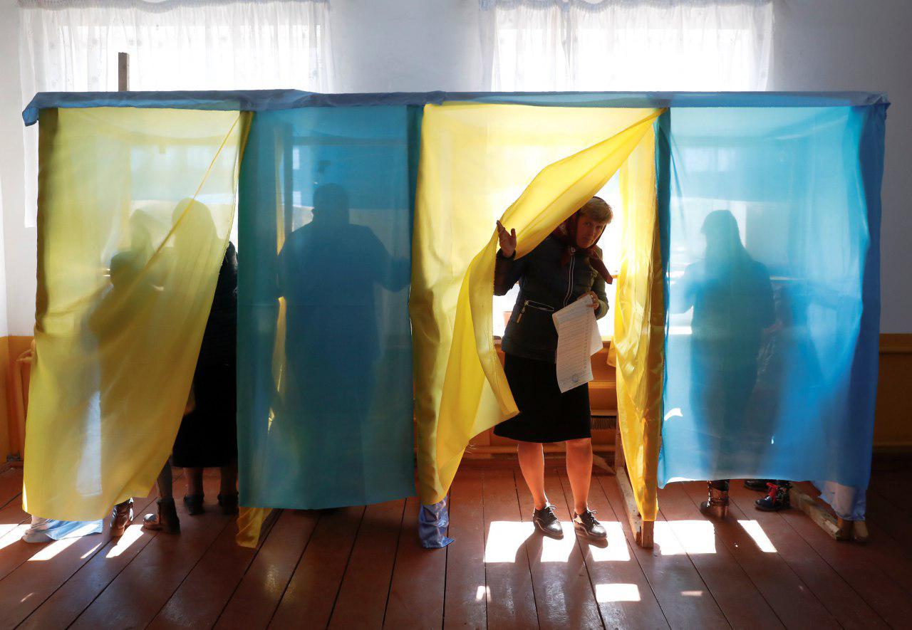 В Харькове и области подсчитали 100% протоколов голосования. Фото: dw.com
