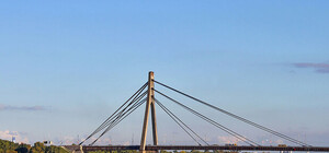 Ищи другой путь: в Киеве на 5 дней ограничат движение транспорта на Северном мосту