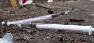 Получи ответ: что делать, если поранились использованным шприцем