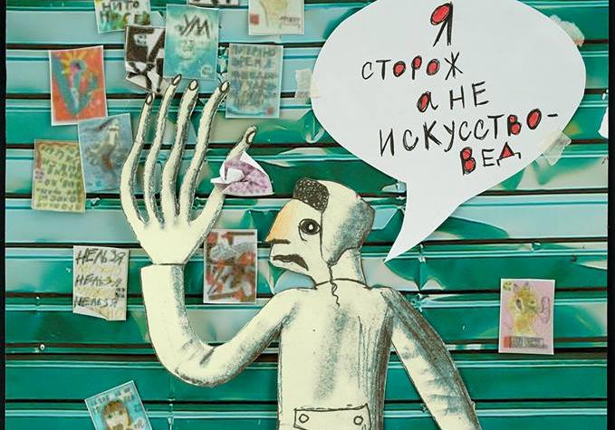 Уничтожение выставки в центре Харькова: дети создали новые плакаты в ответ