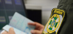 Въезд запрещен: нигериец заплатил 300 долларов, чтобы попасть в Запорожье