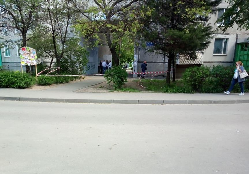 На Алексеевке в Харькове — стрельба: ранен полицейский. Фото: objectiv.tv