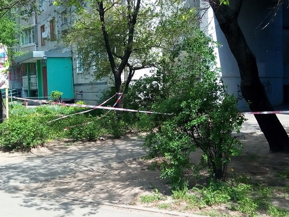 Стрельба на Алексеевке в Харькове 6 мая: подробности. Фото: МГ "Объектив"