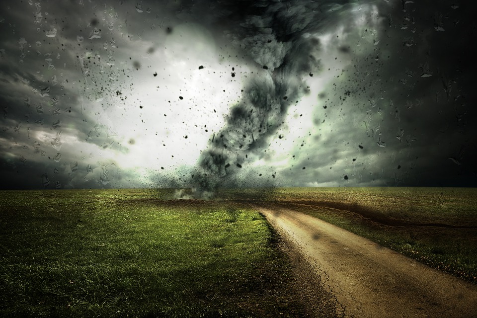 Погода в Харькове 9 мая 2019: надвигается циклон "Ксеркс". Фото: pixabay.com