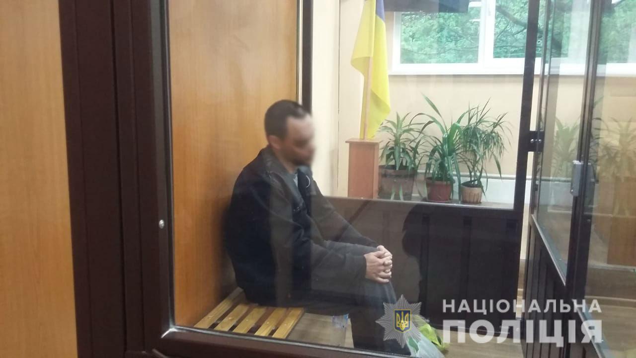 Стрельба на Алексеевке в Харькове: подозреваемый озвучил свою версию