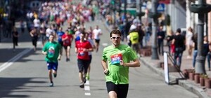 Планируй маршрут заранее: завтра в Киеве из-за марафона некоторый общественный транспорт поменяет свои маршруты