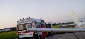 Подняли авиацию: под Харьковом женщину укусила гадюка Никольского