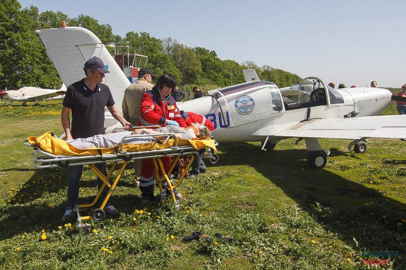 В Харькове пилоты-волонтеры за собственные деньги спасают жизни. Фото: ukrainer.net