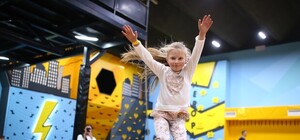 Слишком много энергии: 7 мест в Одессе, где дети смогут попрыгать