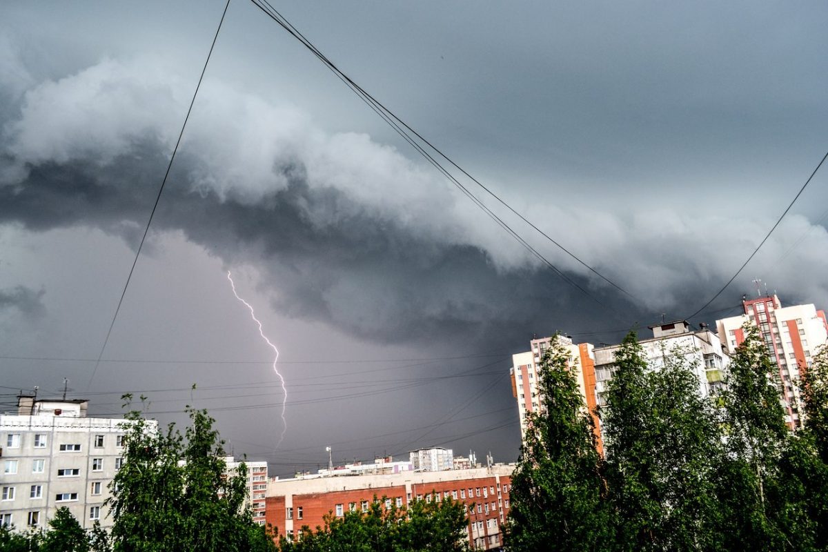 В Харькове объявлено штормовое предупреждение. Фото иллюстративное: avdet.org