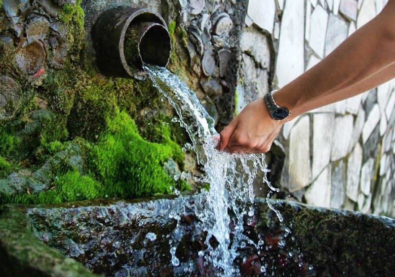 В Харькове проверили качество воды в источниках. Фото: gidrotehproekt18.ru
