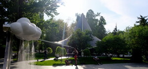 Большая реконструкция: Саржин яр соединяют с парком Горького