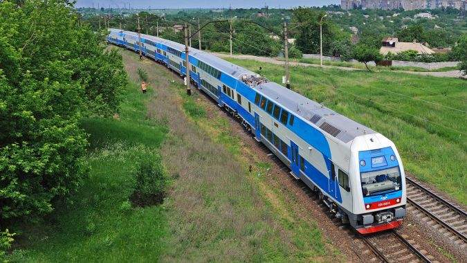 Из Харькова к морю можно будет добраться на двухэтажном поезде. Фото: experttur.com
