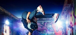 Брейк-данс, паркур, воркаут: в Харькове пройдет фестиваль уличных культур