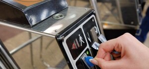 В столичной подземке отключили автоматы для продажи жетонов