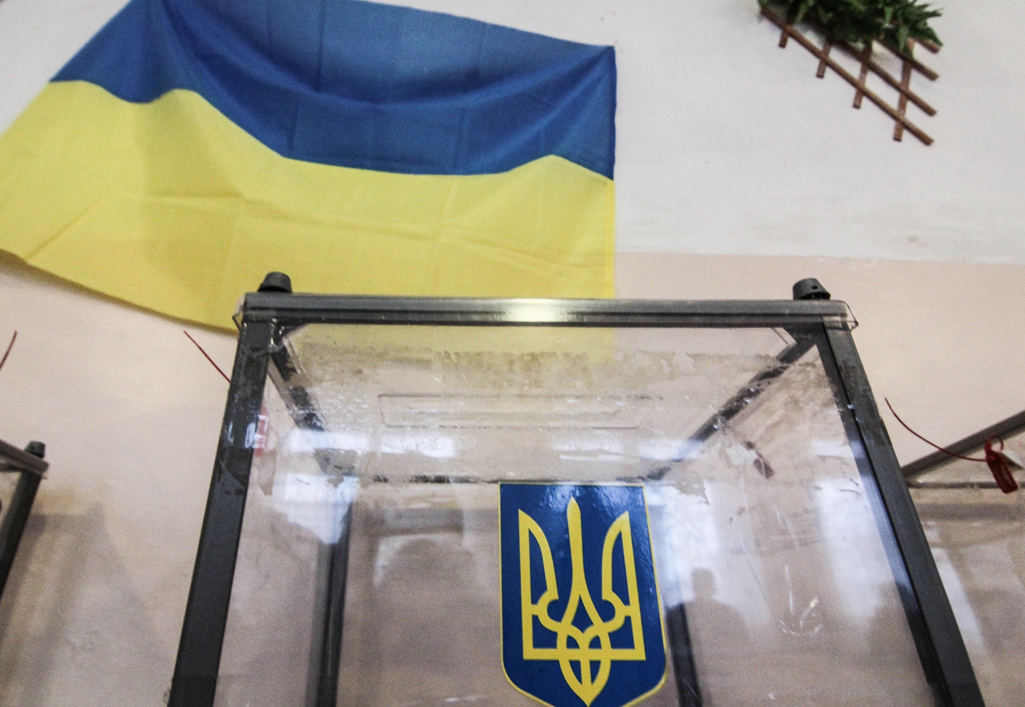 Для харьковчан упростили смену места голосования на выборах в парламент. Фото: censor.net.ua