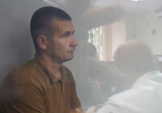 Суд арестовал обоих полицейских, подозреваемых в убийстве ребенка в Переяславе. Фото "Ракурс"
